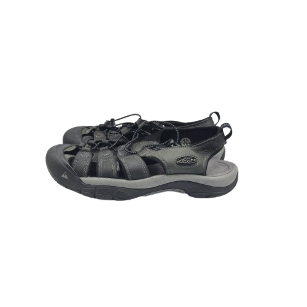 Keen Newport Sandals Size 13 Black Fisherman Water Shoes - Picture 7 of 8